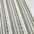 Cotton/Viscose/Pol High Spandex Fabric